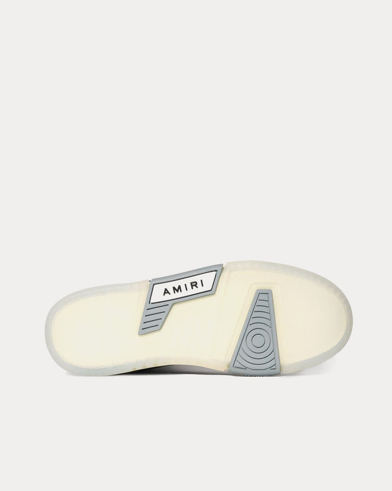 AMIRI Stadium Hi Grey High Top Sneakers - 5