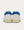 Stadium White / Blue Low Top Sneakers