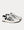 AMIRI - Skel-Top Low Black / White Low Top Sneakers