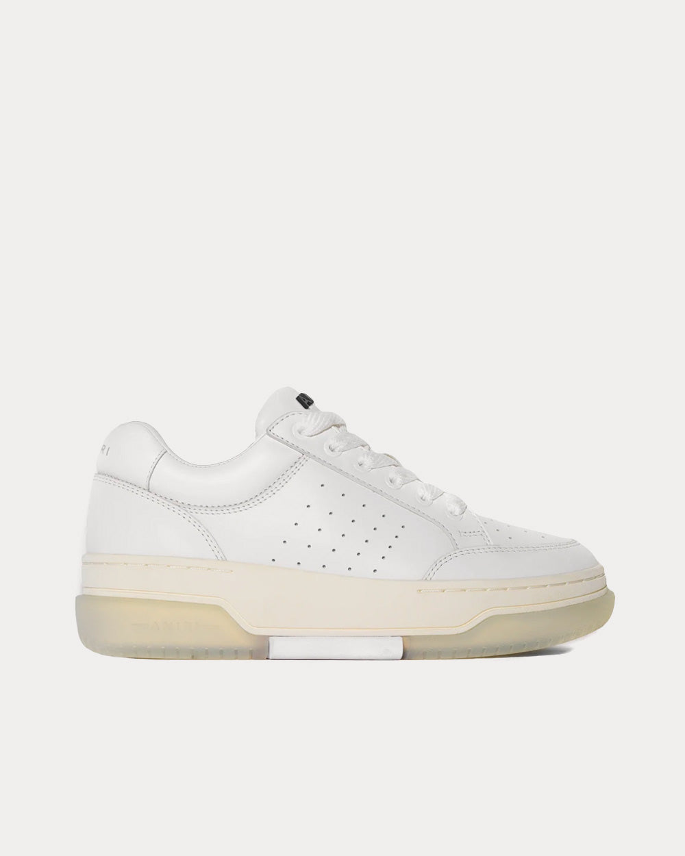 Amiri Low-Top Platform Height-Enhancing Sneakers White AMIRI MA-1 Platform Sneaker (Men) | Nordstrom main image 4