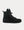 Suede Black High Top Sneakers