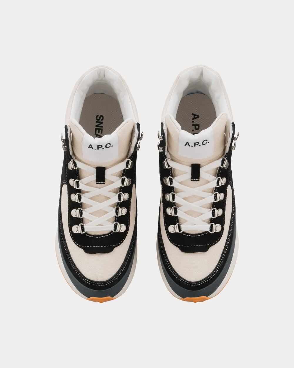 A.P.C. - Woman - Black - Flat