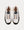 Run Around Beige Low Top Sneakers