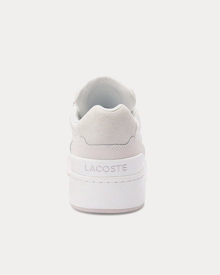 A.P.C. x Lacoste Ace White / Off White Low Top Sneakers - 4