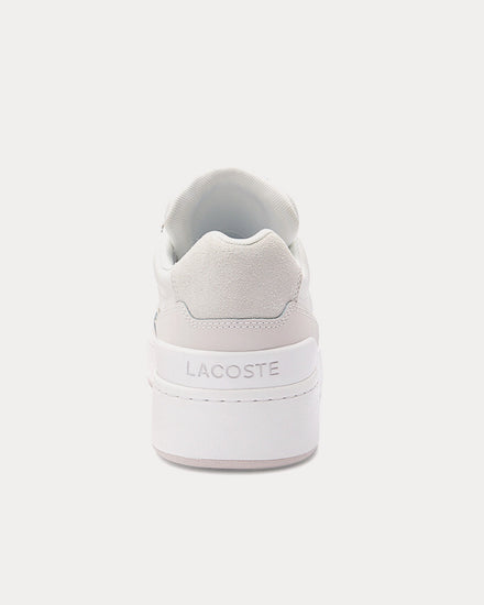 A.P.C. x Lacoste Ace White / Off White Low Top Sneakers - 4