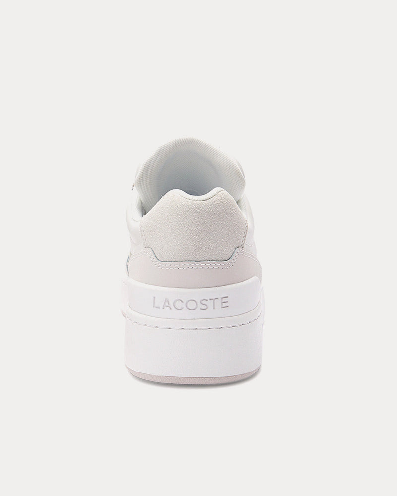 A.P.C. x Lacoste Ace White / Off White Low Top Sneakers - 4