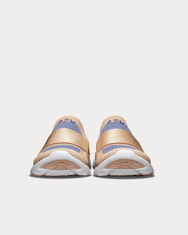 Athletic Propulsion Labs TechLoom Bliss Champagne Running Shoes - 2