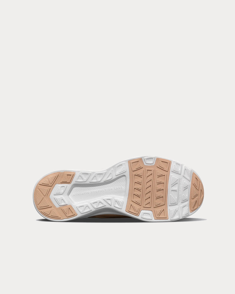 Athletic Propulsion Labs TechLoom Bliss Champagne Running Shoes - 4