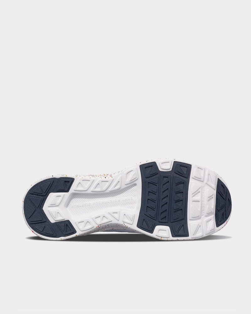 Athletic Propulsion Labs TechLoom Breeze White / Gold / Speckle Running Shoes - 3