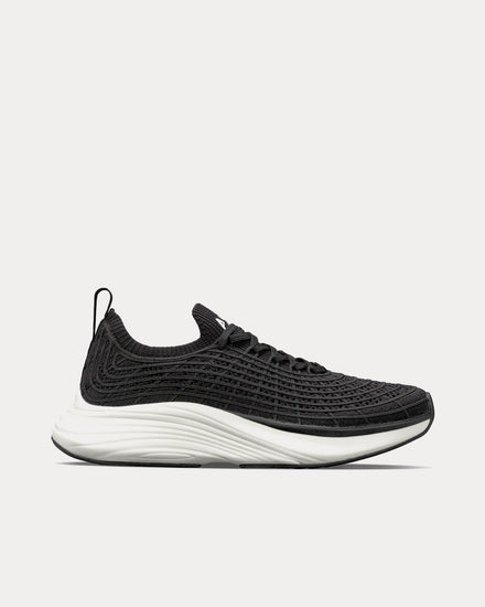 Athletic Propulsion Labs TechLoom Zipline Black / White Running Shoes - 1