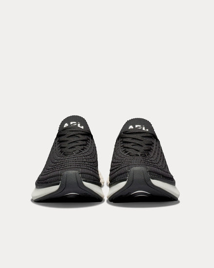 Athletic Propulsion Labs TechLoom Zipline Black / White Running Shoes - 3