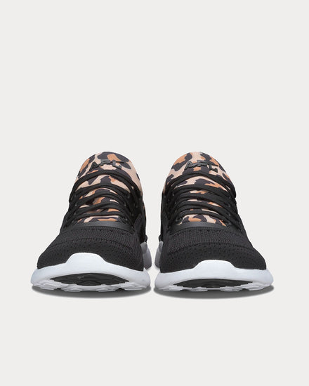 Athletic Propulsion Labs TechLoom Tracer Black / Leopard Running Shoes - 2