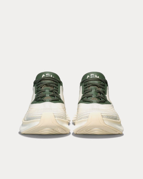 Streamline Pristine Fatigue / White Running Shoes
