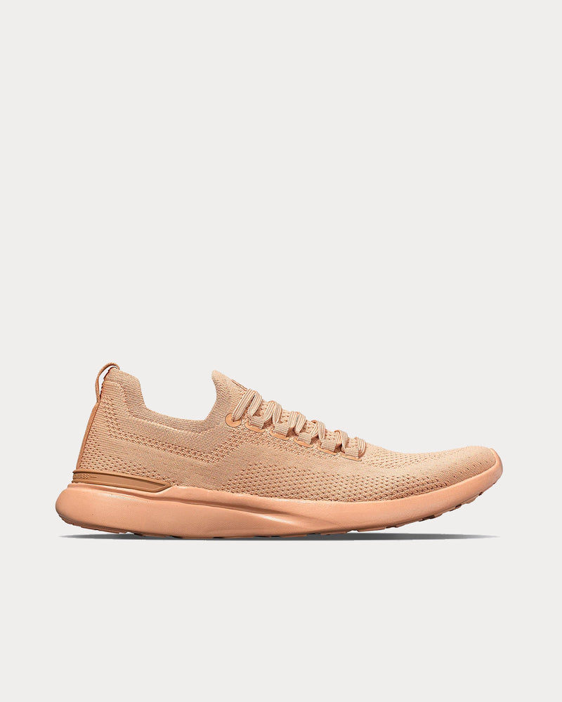 Athletic Propulsion Labs Techloom Breeze Caramel Running Shoes - 1