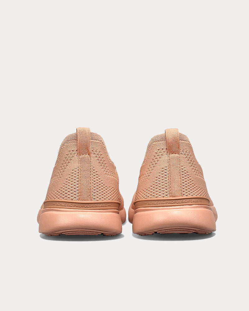 Athletic Propulsion Labs Techloom Breeze Caramel Running Shoes - 3