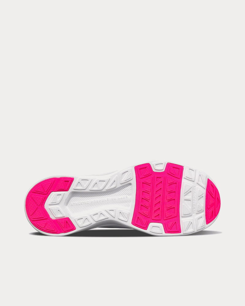 Athletic Propulsion Labs TechLoom Bliss Fusion Pink / White Running Shoes - 3