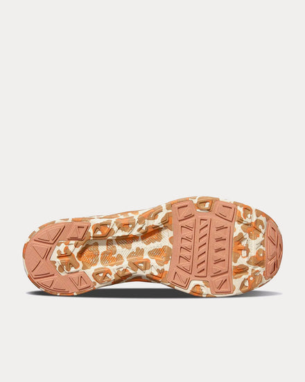 Athletic Propulsion Labs TechLoom Bliss Caramel / Almond / Leopard Running Shoes - 3