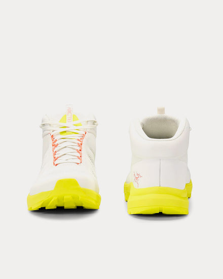 Arc'teryx Aerios Aura Mid Silk / Sprint Running Shoes - 3