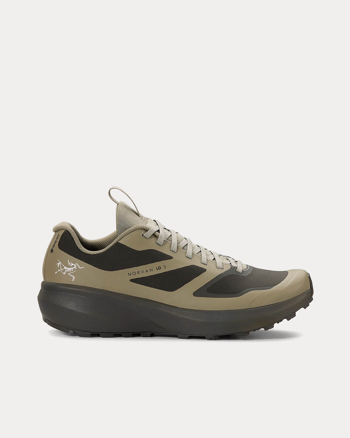 Arc'teryx Unisex Norvan LD GTX Light Forage Shark Running Shoes
