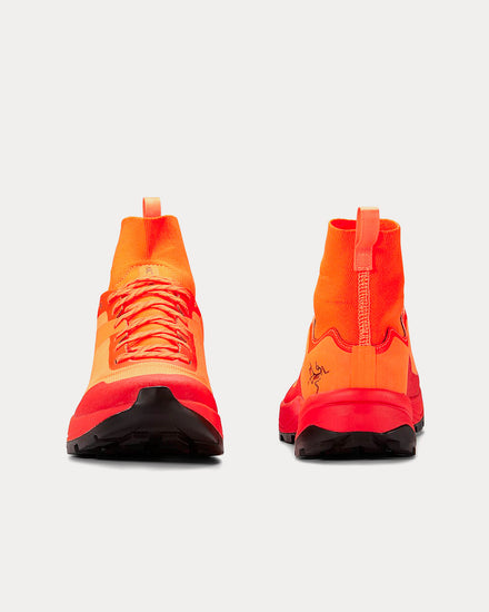 Arc'teryx Vertex Bright Phenom / Black Running Shoes - 2