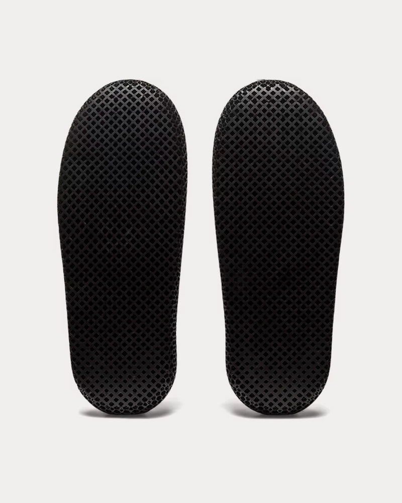 Asics Actibreeze 3D Black Sandals - 5