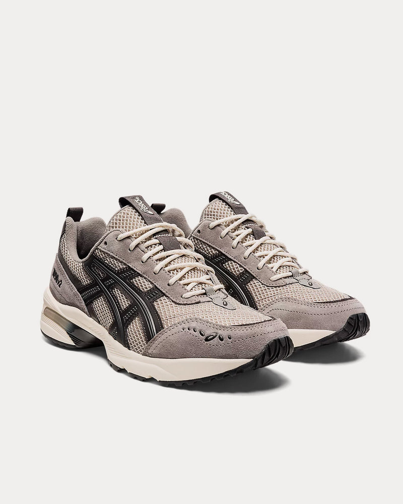 Asics Unisex GEL-1090v2 Oyster Grey / Clay Grey Running Shoes