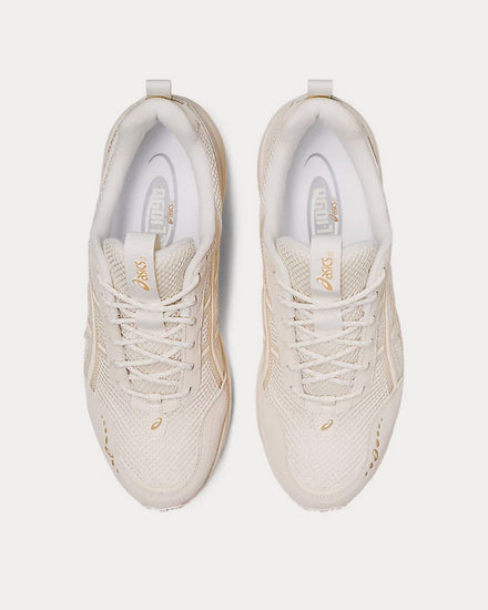 Asics GEL-1090v2 Cream / Cream Running Shoes - 2
