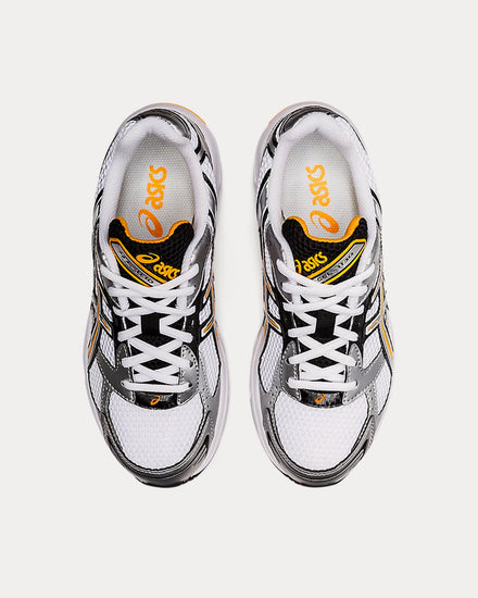 Asics Gel-1130 White / Pure Silver Low Top Sneakers - 2