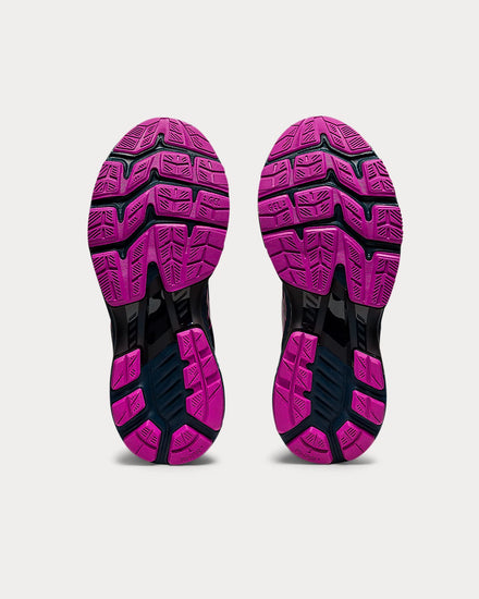 Asics GEL-KAYANO 27 LITE-SHOW French Blue / Lite Show Running Shoes - 4