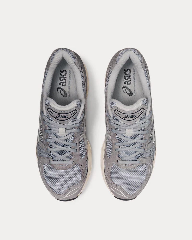 Asics GEL-KAYANO 14 Piedmont Grey / Sheet Rock Running Shoes - 2