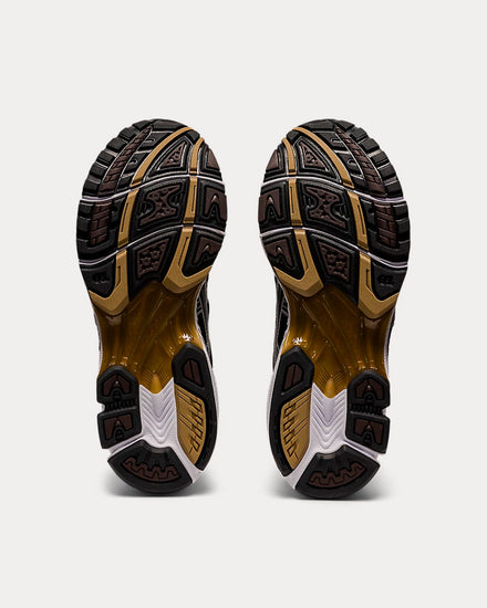 Asics GEL-KAYANO 14 Black / Coffee Running Shoes - 5