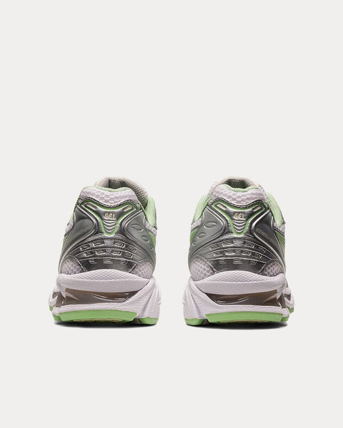 Gel-Kayano 14 White / Jade Running Shoes