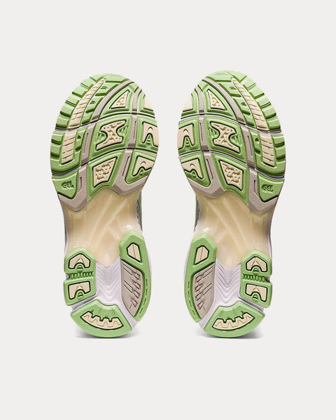Gel-Kayano 14 White / Jade Running Shoes