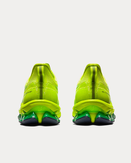 Asics Gel-Kinsei Blast LE 2 Lime Zest / Lime Zest Running Shoes - 4