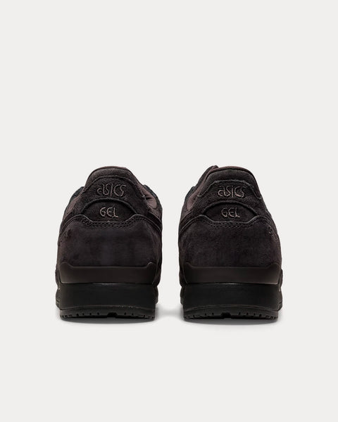 GEL-LYTE III Obsidian Grey / Obsidian Grey Low Top Sneakers