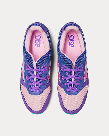 Asics Gel-Lyte III OG Cotton Candy / Bubblegum Low Top Sneakers - 2