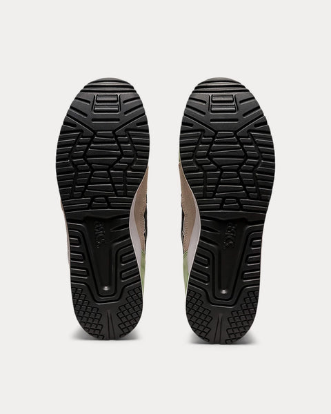 GEL-LYTE III OG Jade / Obsidian Grey Low Top Sneakers