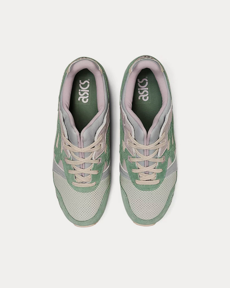 Asics Men's GEL-LYTE III OG Light Sage / Slate Grey Low Top