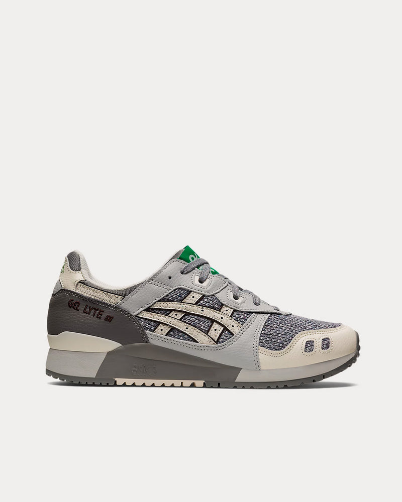 ASICS GEL-LYTE III グレー/ミント GEL-LYTE III OG（スニーカー）｜ASICS（アシックス）の