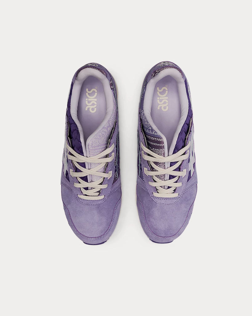 asics gel lyte iii ash rock