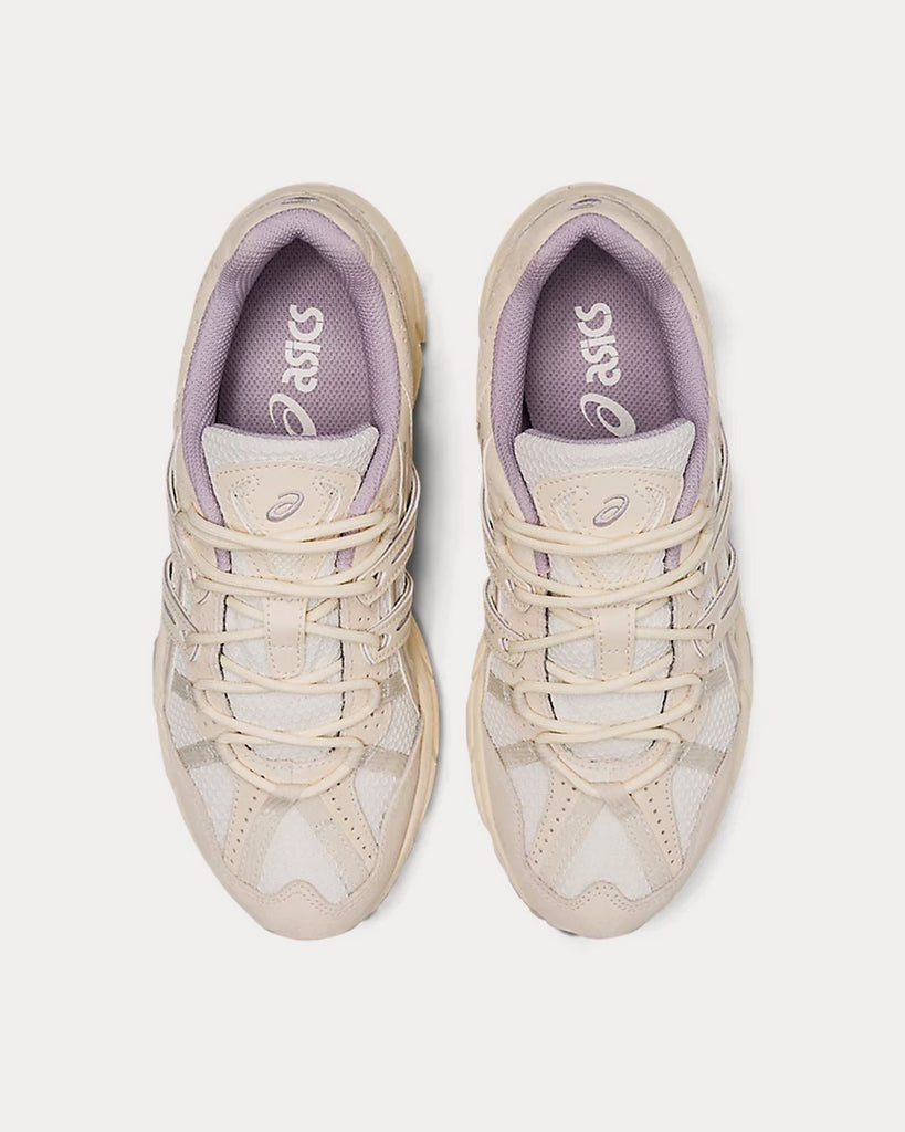 Asics GEL SONOMA 15 50 Cream Cream Low Top Sneakers Sneak in Peace