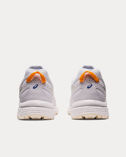 Asics Gel-Venture 6 White / White Low Top Sneakers - 4