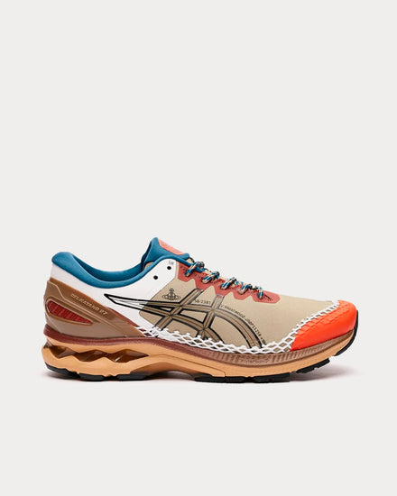 Asics x Vivienne Westwood Men's Gel-Kayano 27 De Lichen Green Ox
