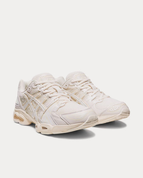x Jessica Gonzales GEL-NIMBUS 9 Cream / White Running Shoes