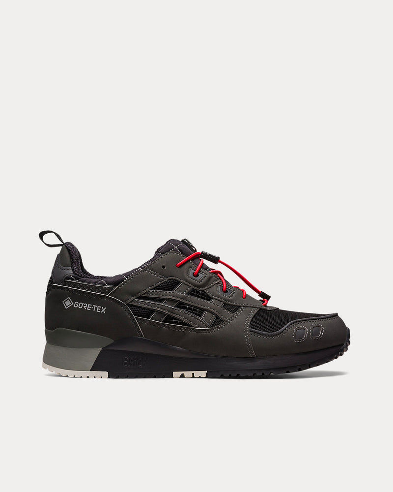 Asics x Reigning Champ Gel Lyte III - Black – Extra Butter