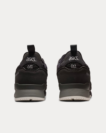 Asics Gel-Lyte III OG GTX Gunmetal / Black Low Top Sneakers - 4