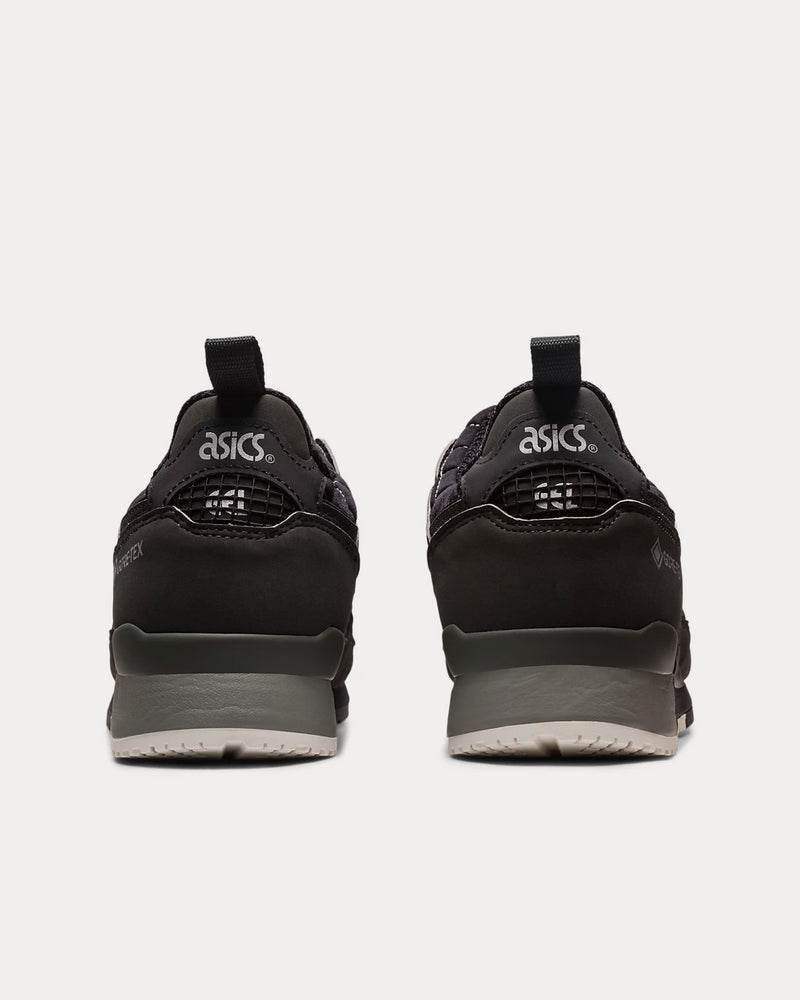 Asics Gel-Lyte III OG GTX Gunmetal / Black Low Top Sneakers - 4