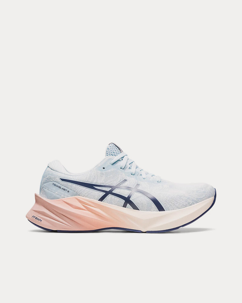 Asics Women's Novablast 3 Sky / Cream Running Shoes