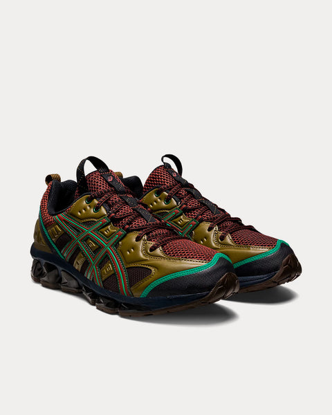 GEL-QUANTUM 360 VII KISO Fir Green / Demitasse Low Top Sneakers