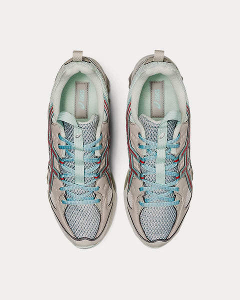 GEL-QUANTUM 360 VII KISO Glacier Grey / Cayenne Low Top Sneakers